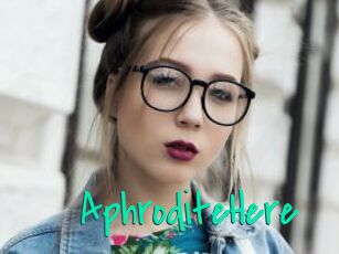 AphroditeHere