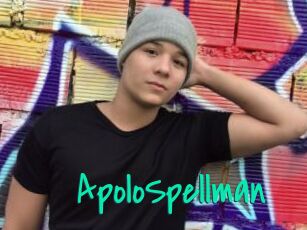 ApoloSpellman Cool Sexe