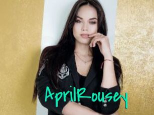 AprilRousey