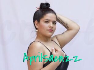 AprilSaenzz