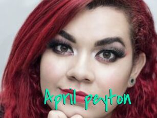 April_peyton