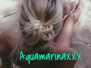 AquamarinaXXX