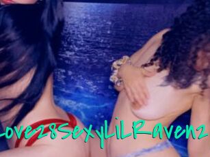 AquariusLove28SexyLiLRaven21