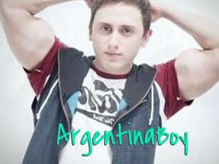 ArgentinaBoy