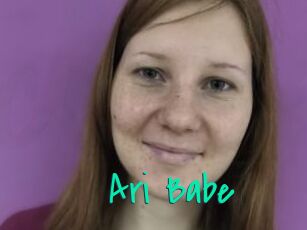 Ari_Babe