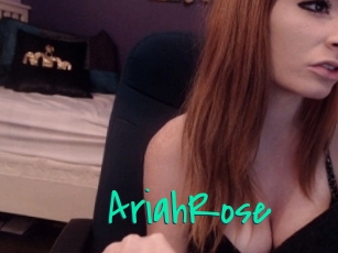 AriahRose Cool Sexe