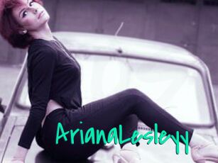 ArianaLesleyy