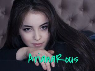 ArianaRous