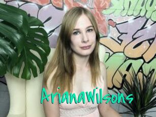 ArianaWilsons