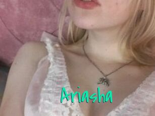 Ariasha