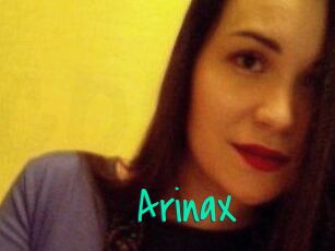 ArinaX