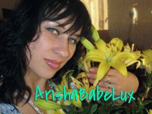 ArishaBabeLux