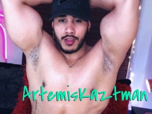 ArtemisKaztman