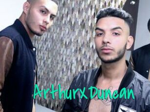 ArthurXDuncan