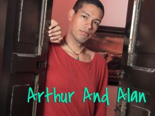 Arthur_And_Alan