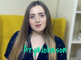 AryaJohnson