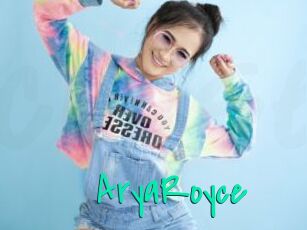 AryaRoyce Cool Sexe