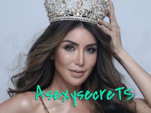AsexysecreTS
