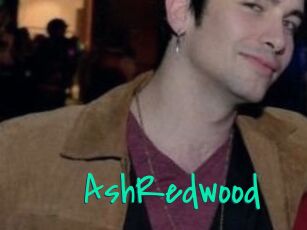 Ash_Redwood Cool Sexe