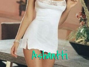 Ashantti