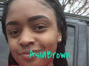 AsiaBrown