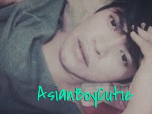 AsianBoyCutie