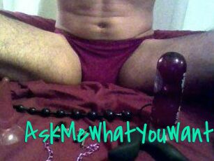 AskMeWhatYouWant