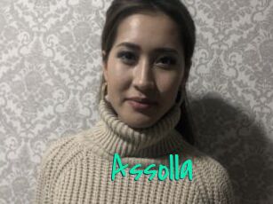 Assolla