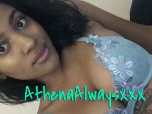 AthenaAlwaysXXX