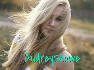AudreySnowe Cool Sexe