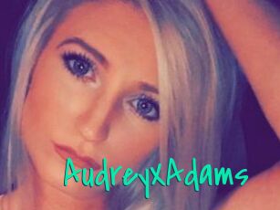 AudreyXAdams
