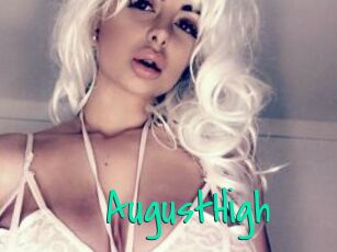 AugustHigh