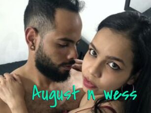 August_n_wess