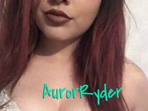 Auror_Ryder