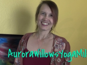 AuroraWillowsYogaMilf Cool Sexe
