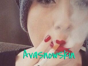 AvaSnowSkin
