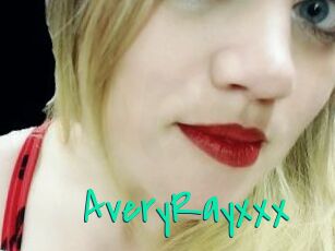 AveryRayxxx
