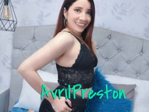 AvrilPreston