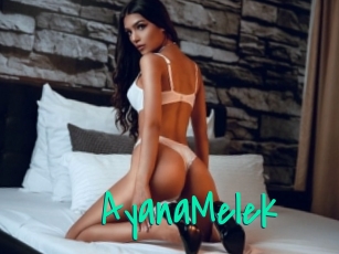 AyanaMelek Cool Sexe