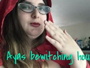 Ayas_bewitching_hour Cool Sexe