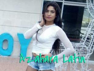 Azahara_Latin