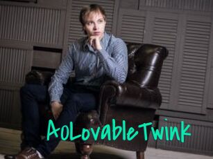 A0LovableTwink