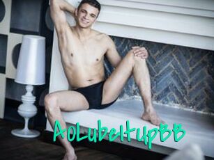 A0LubeItUpBB