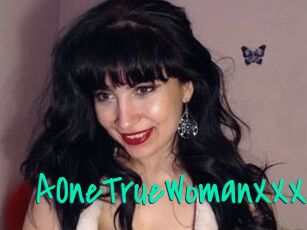 AOneTrueWomanXXX