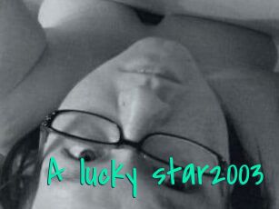 A_lucky_star2003