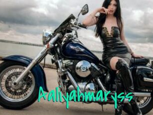 Aaliyahmaryss