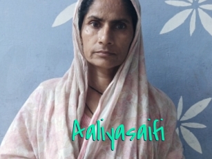 Aaliyasaifi
