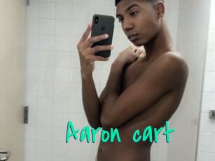 Aaron_cart