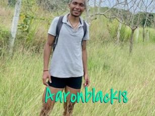 aaronblack18 Cool Sexe