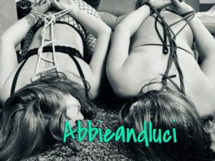 Abbieandluci